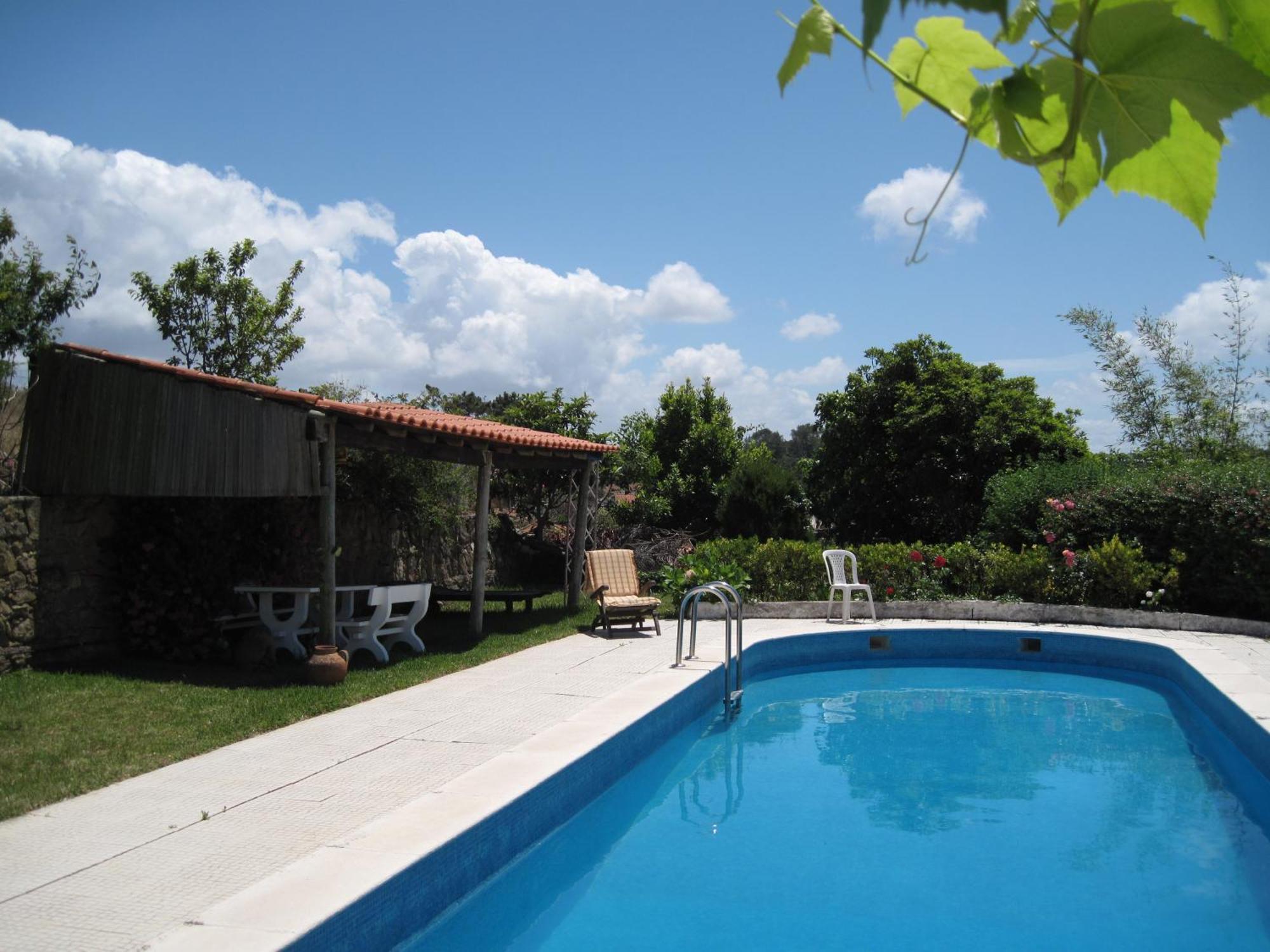 Bed and Breakfast Porto Monte Maceira  Exterior foto